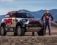 DAKAR: Injuries force American Menzies to withdraw