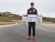 MRTI: Askew wins USF2000 Scholarship Shootout