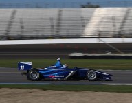 LIGHTS: Rickards moves up with Carlin