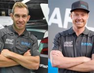 GRC: Sandell, Atkinson will lead Suburu Rally Team USA effort