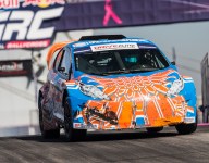 Bigham joins BHA for Red Bull Global Rallycross Supercar season