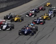 Mazda Road to Indy ladder readies for spring training