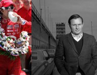 Franchitti, McLaren inducted into IMS Hall of Fame