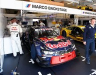 DTM to open garages to fans