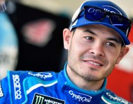 Earnhardt: Larson, Elliott are NASCAR's future
