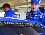 Larson addresses contract speculation