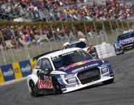 Ekstrom takes Barcelona World Rallycross win