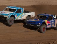 Brooks, Heger open LOORRS season with Pro 2 and Pro Lite victories