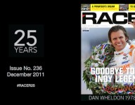 RACER@25: Issue No. 236, Dec. 2011 – Losing Lionheart