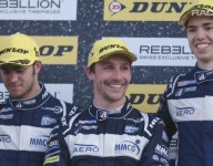 ELMS Video: Filipe Albuquerque Silverstone recap