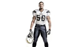 INSIGHT: NFL star tackles NASCAR diversity