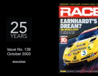 RACER@25: Issue No. 138, Oct. 2003 - Road Not Taken