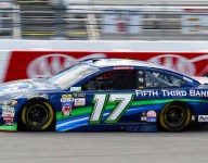 Stenhouse finds success on short tracks