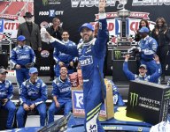 Johnson as excited as ever at win No.82