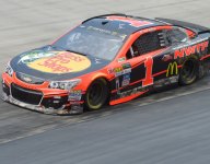 McMurray's quiet consistency another sign of Ganassi progress