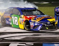 Kyle Busch's late-race heroics earn Monster Energy All-Star Race bow
