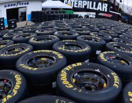 Teams get tire options for NASCAR All-Star Race
