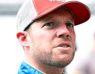 Smith to replace Almirola at Charlotte