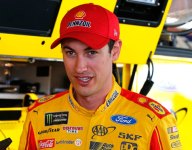 Logano responds to Richmond penalty