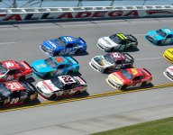 Xfinity race a useful tune-up for 'Dega draftees