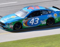 Almirola crew chief suspended three Cup races