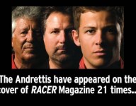 Video: The Andretti legacy through RACER's 25 years