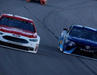 'Nice to show our muscle' at Kansas - Blaney