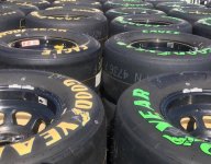 Option tire will open strategy for Monster Energy NASCAR All-Star Race