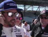 HPD Trackside - Indy 500 Pole Day race report