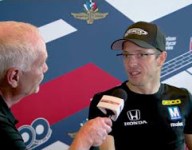 HPD Trackside - Bourdais returns to IMS
