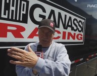 IndyCar video: Miller on Dixon, Franchitti robbery