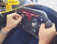 Indy 500 video: Alonso steering wheel tour