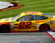 Logano loses playoff berth after car fails inspection