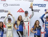 Oliver Askew: Maintaining the momentum