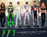 Bowyer, Blaney, Suarez, Elliott make Monster Energy All-Star Race