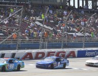 Almirola powers to Xfinity win at Talladega
