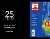RACER@25: Issue No. 247, Winter 2012 - Technology Issue debuts