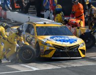 NASCAR penalties for Kyle Busch crew