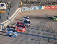 Sauter tops Grala in Dover Trucks