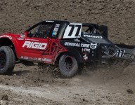 Lucas Oil Off Road: Control and chaos in Utah