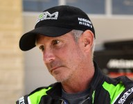 Injury forces Patron ESM's Brown out of final drive