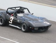 Fisher, Papis star in Indy Legends Pro-Am