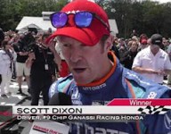 HPD Trackside - IndyCar Road America Race Report