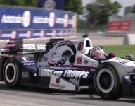 HPD Trackside - Honda IndyCar Sunday Detroit GP race report