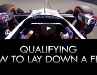 SAFEisFAST video: How to lay down a quick qualifying lap