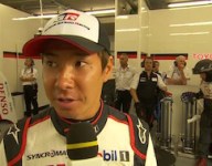 LM24 video: Kamui Kobayashi interview