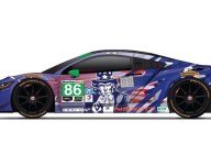 Shank to sport patriotic livery at the Glen, CTMP