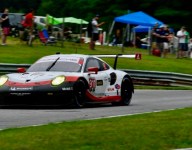 Porsche perfect in IMSA Lime Rock sweep