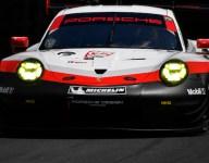 Porsche takes IMSA Lime Rock pole