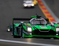 Derani's lap record earns Glen IMSA pole